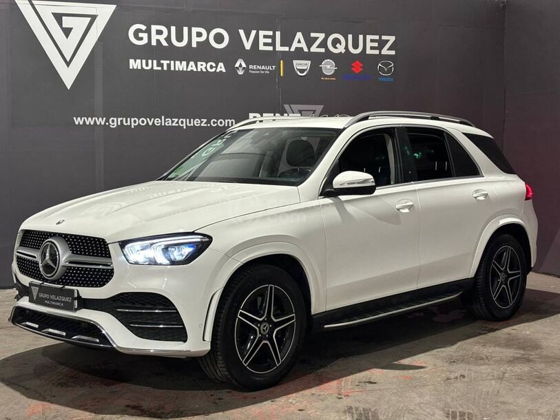 Foto del MERCEDES Clase GLE GLE 300d 4Matic Aut.