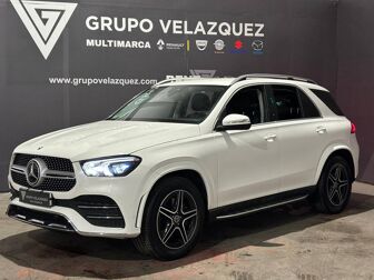 Imagen de MERCEDES Clase GLE GLE 300d 4Matic Aut.