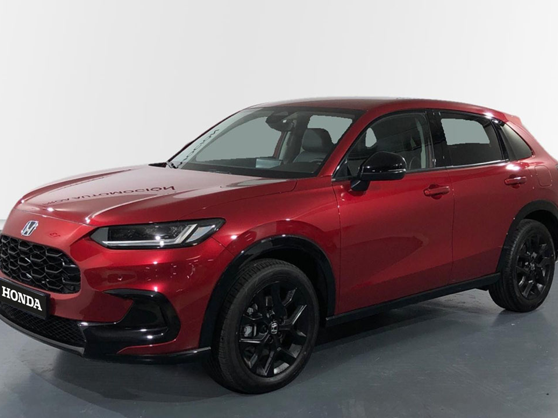 Imagen de HONDA ZR-V