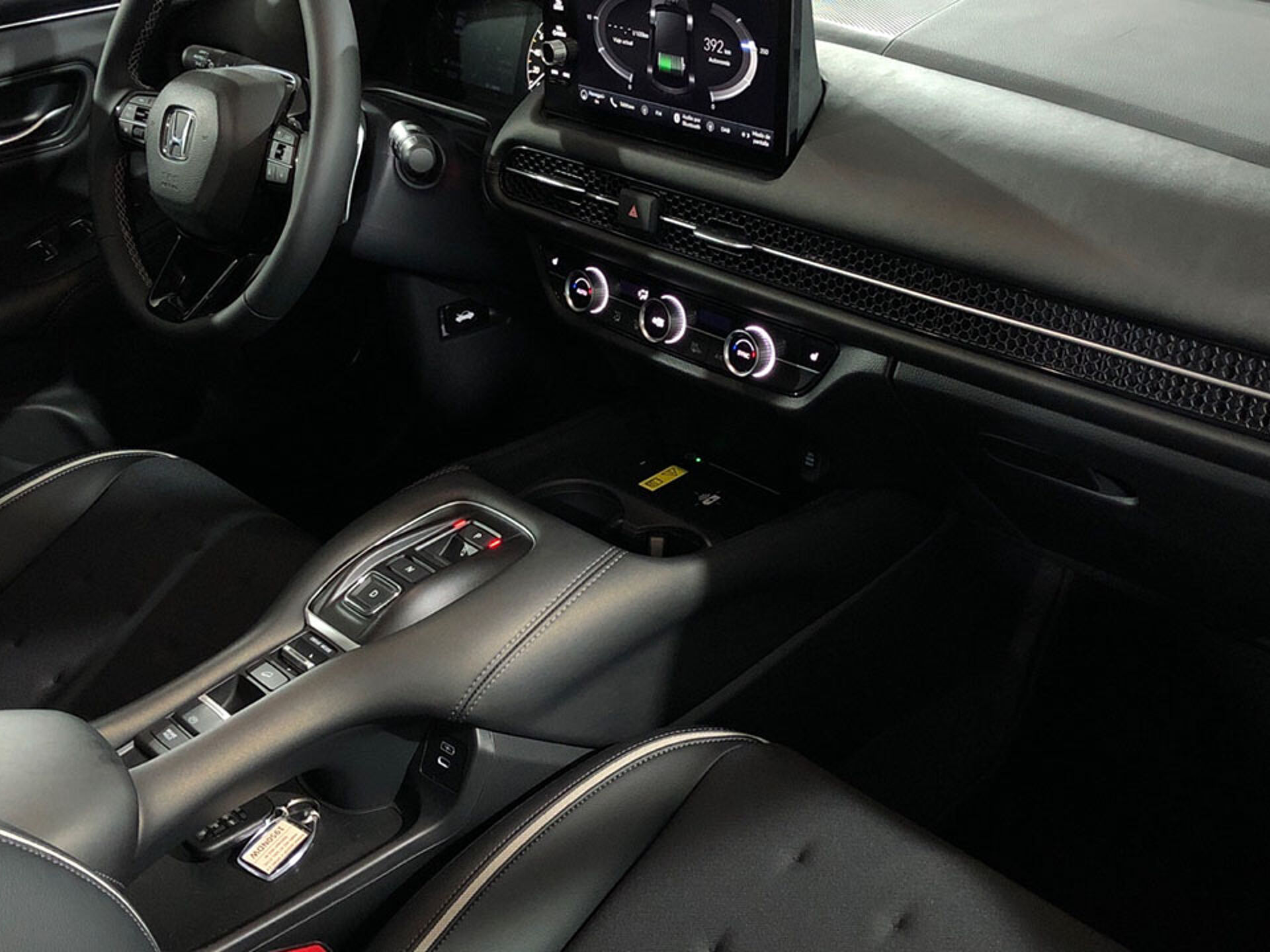 Imagen 3 de HONDA ZR-V