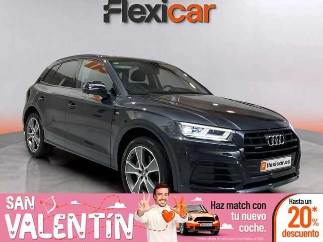 Foto del AUDI Q5 2.0TDI Black line quattro-ultra S tronic 140kW