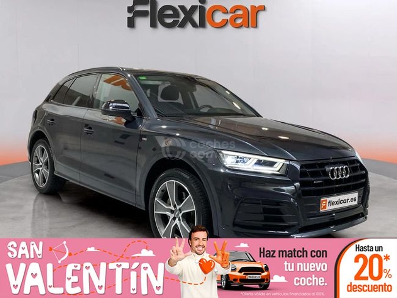 Foto del AUDI Q5 2.0TDI Black line quattro-ultra S tronic 140kW