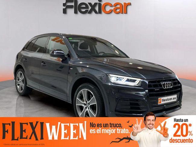 AUDI Q5 (Black line 2.0 TDI 140kW quattro S tron) en Navarra