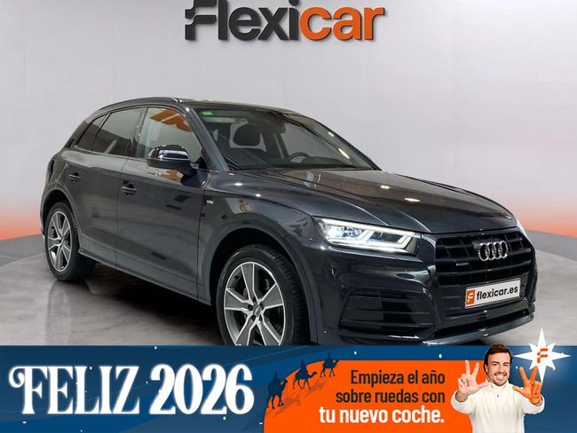 AUDI Q5 (Black line 2.0 TDI 140kW quattro S tron) en Navarra
