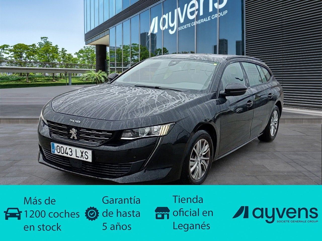Foto del PEUGEOT 508 SW 1.5 BlueHDi S&S Active Pack EAT8 130