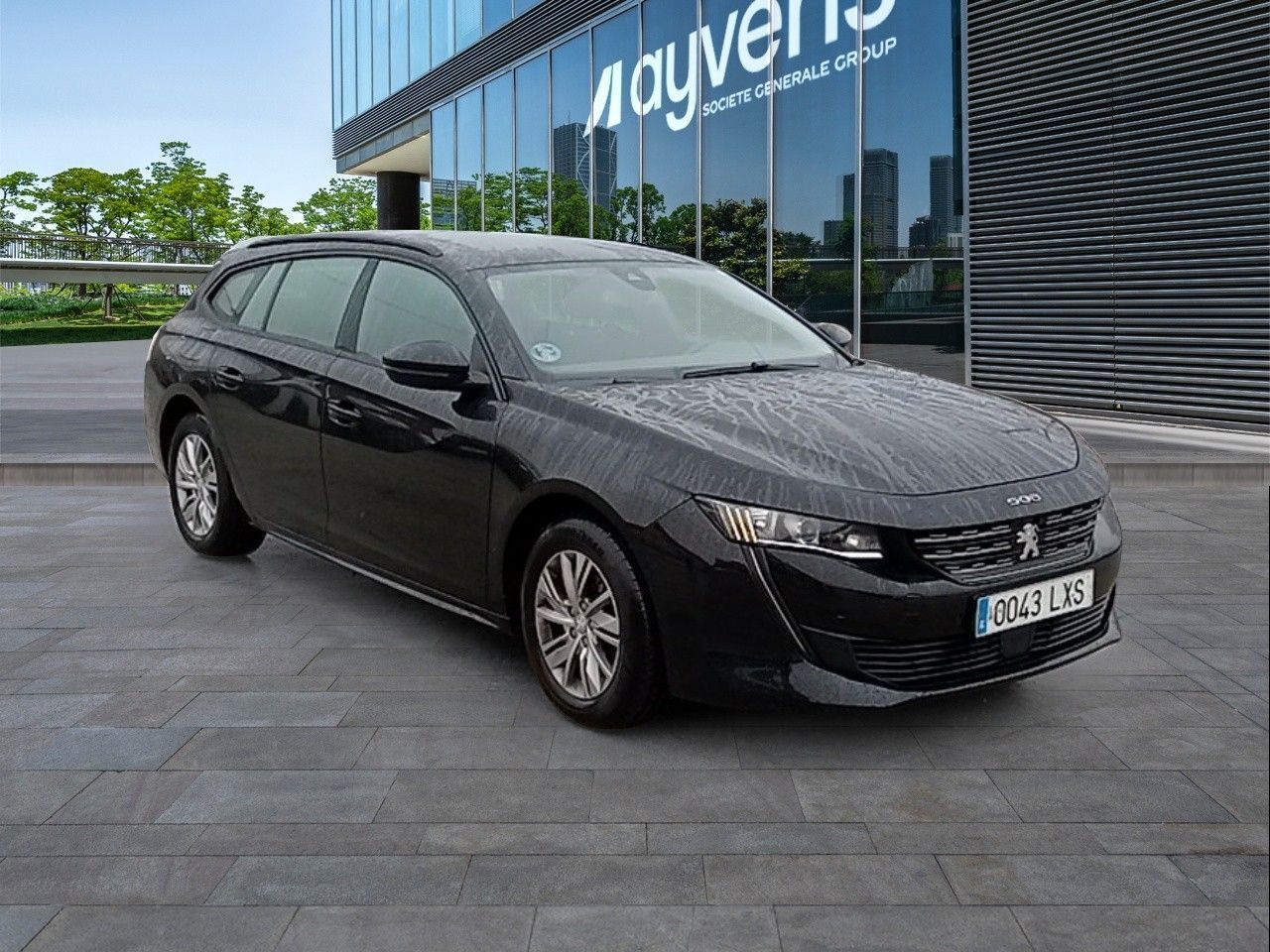 Foto del PEUGEOT 508 SW 1.5 BlueHDi S&S Active Pack EAT8 130