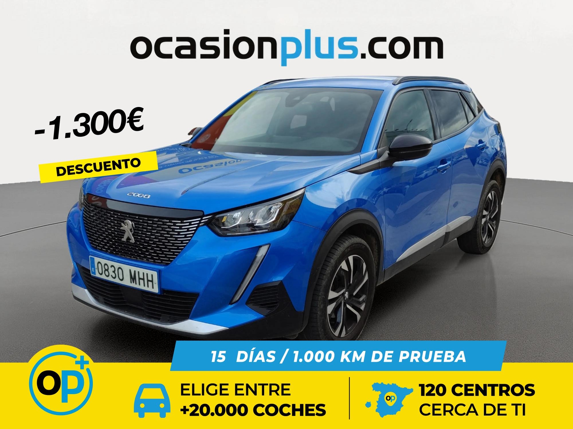 Imagen de PEUGEOT 2008