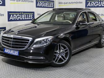 Imagen de MERCEDES Clase S S 350d 9G-Tronic