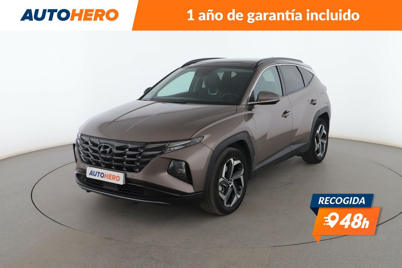 HYUNDAI Tucson (1.6 T-GDI Hybrid Style 2WD) en Madrid