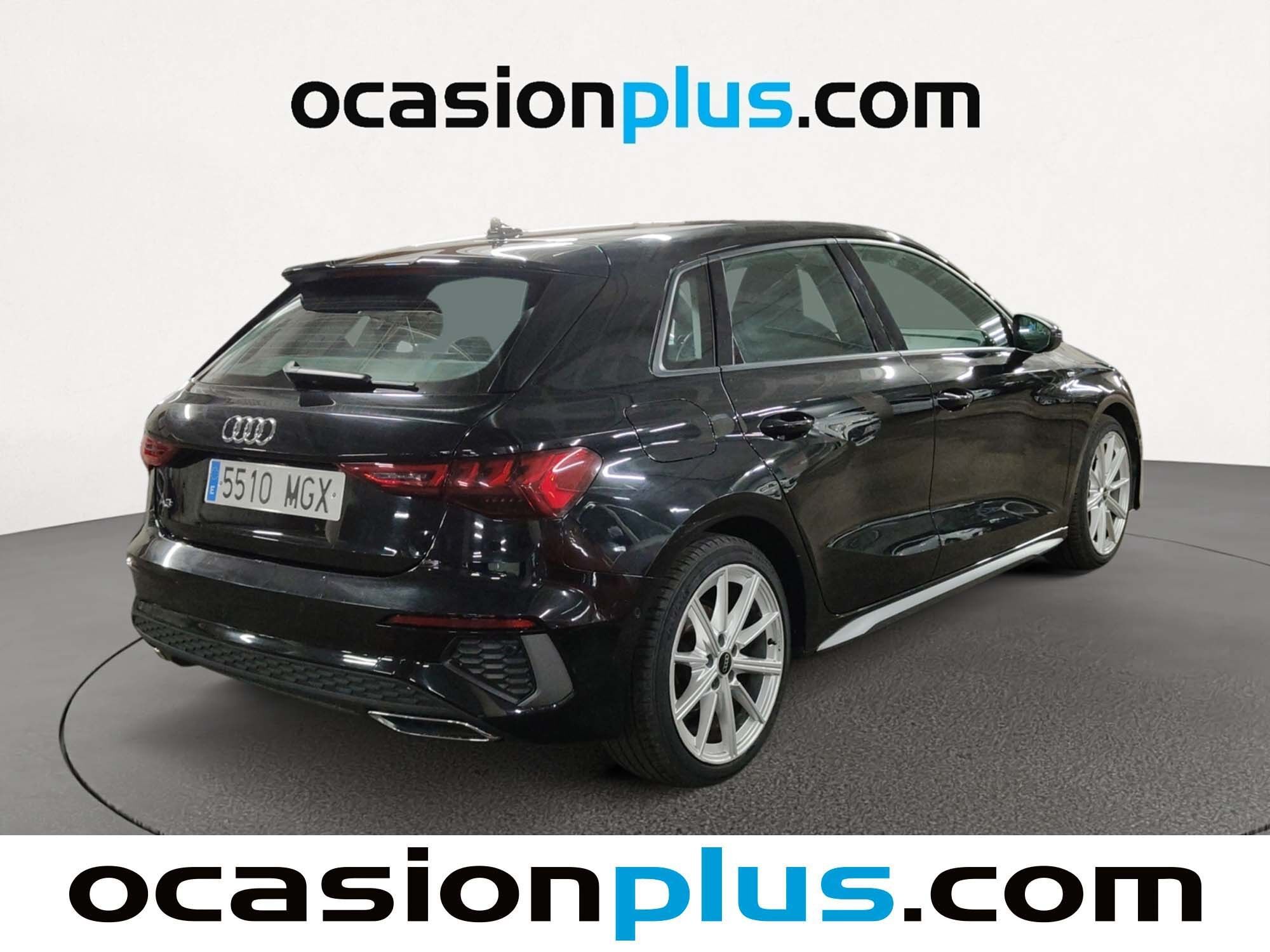 Foto del AUDI A3 Sportback 35TDI Black line S tronic