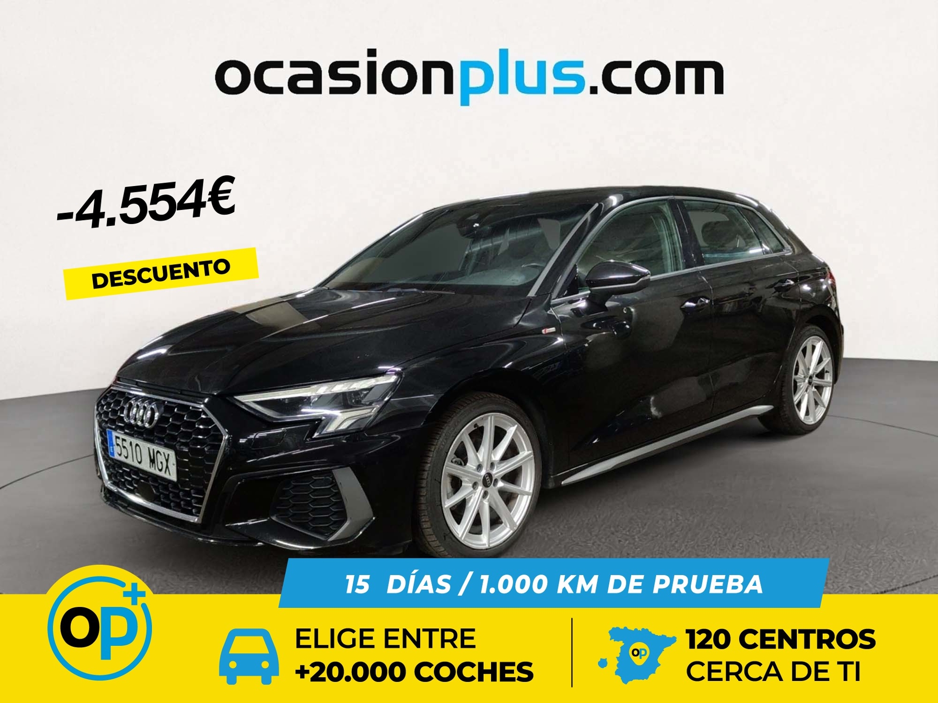 Imagen de AUDI A3