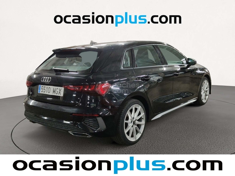 Foto del AUDI Q3 Sportback 35 TDI Advanced S tronic