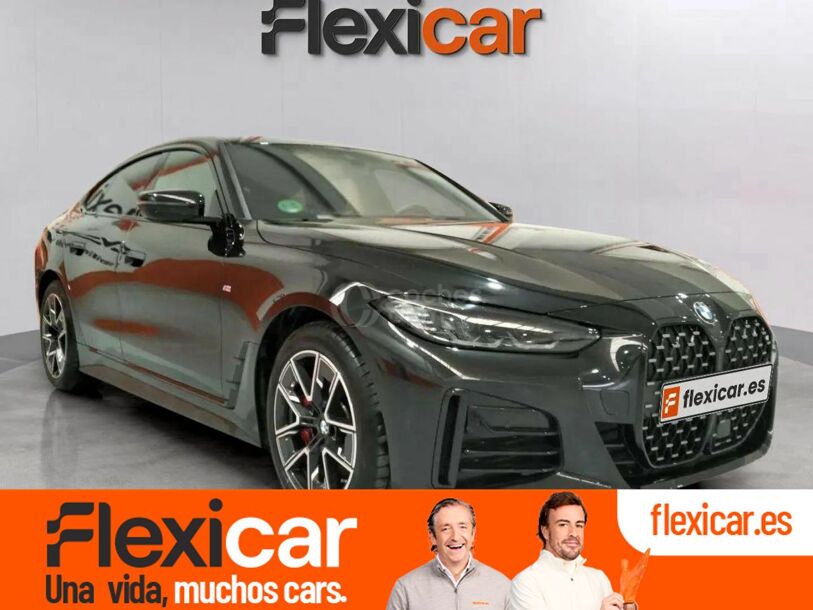 Foto del BMW Serie 4 420iA Gran Coupé