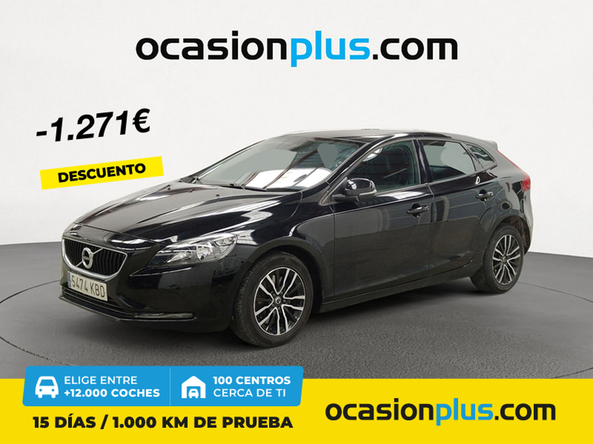 Imagen de VOLVO V40