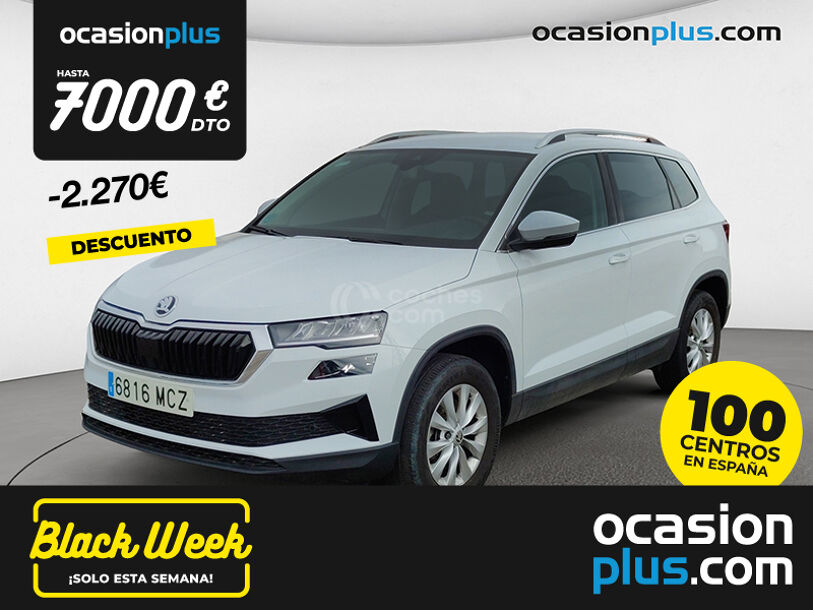 Foto del SKODA Karoq 2.0TDI AdBlue Ambition 4x4 DSG 110kW