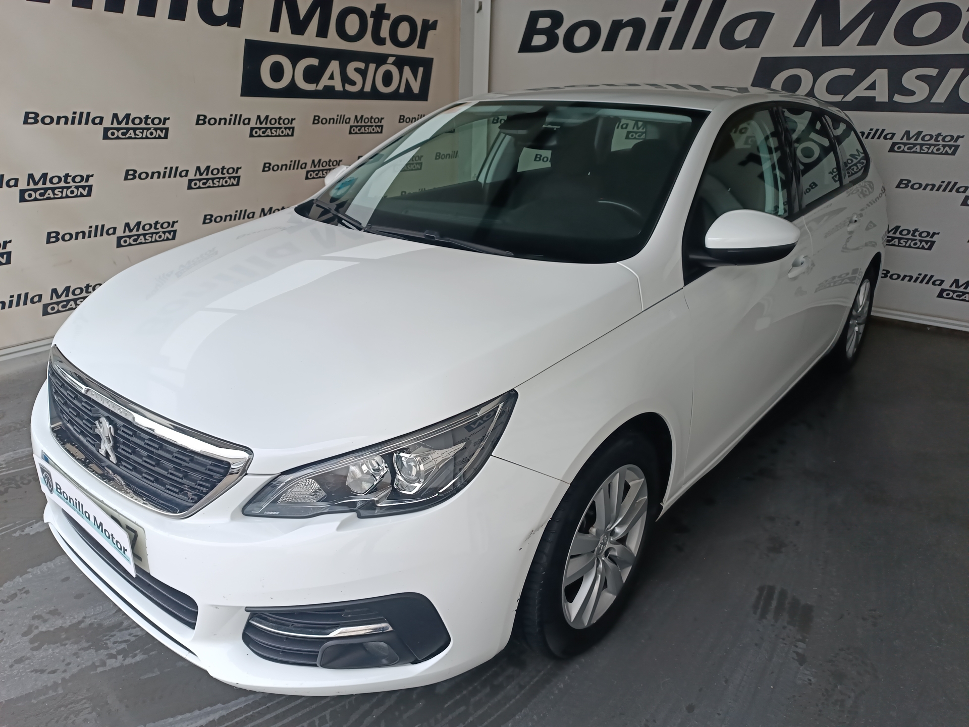 Imagen de PEUGEOT 308