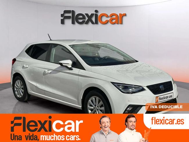 SEAT Ibiza (1.0 TSI 81kW (110CV) Style) en Zaragoza