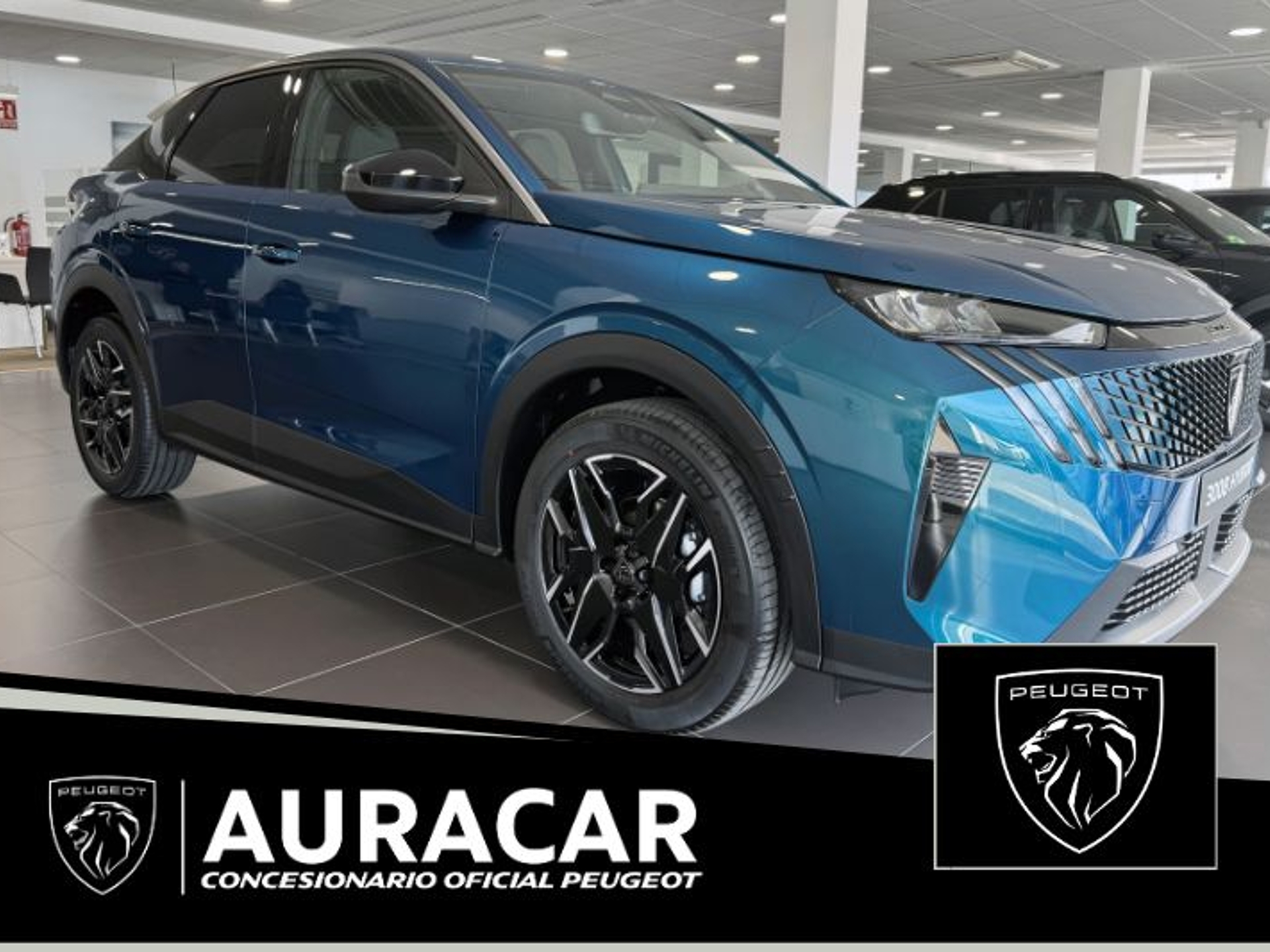 Imagen de PEUGEOT 3008