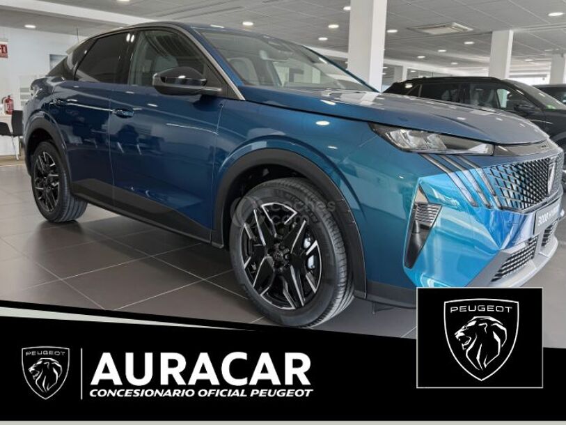 Foto del PEUGEOT 3008 3008 Hybrid 145 Allure eDCS6