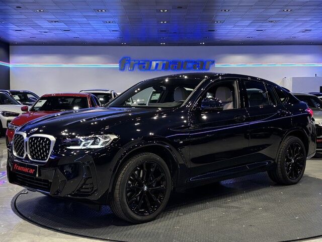 BMW X4 (xDrive20d xLine 140 kW (190 CV)) en Granada
