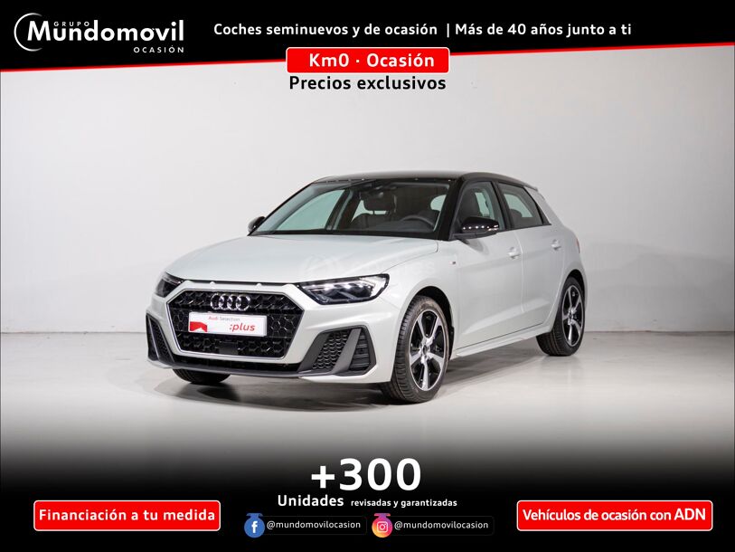 Foto del AUDI A1 Sportback 30 TFSI Adrenalin S tronic