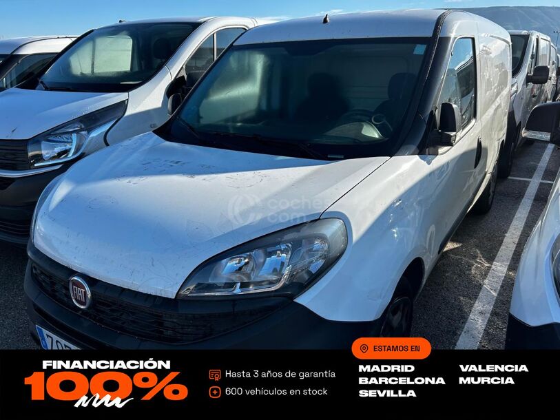 Foto del FIAT Dobló Cargo 1.4 T-Jet GNC Base Maxi