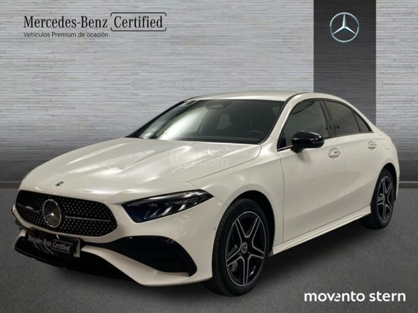 Foto del MERCEDES Clase A A 250e Sedán 8G-DCT