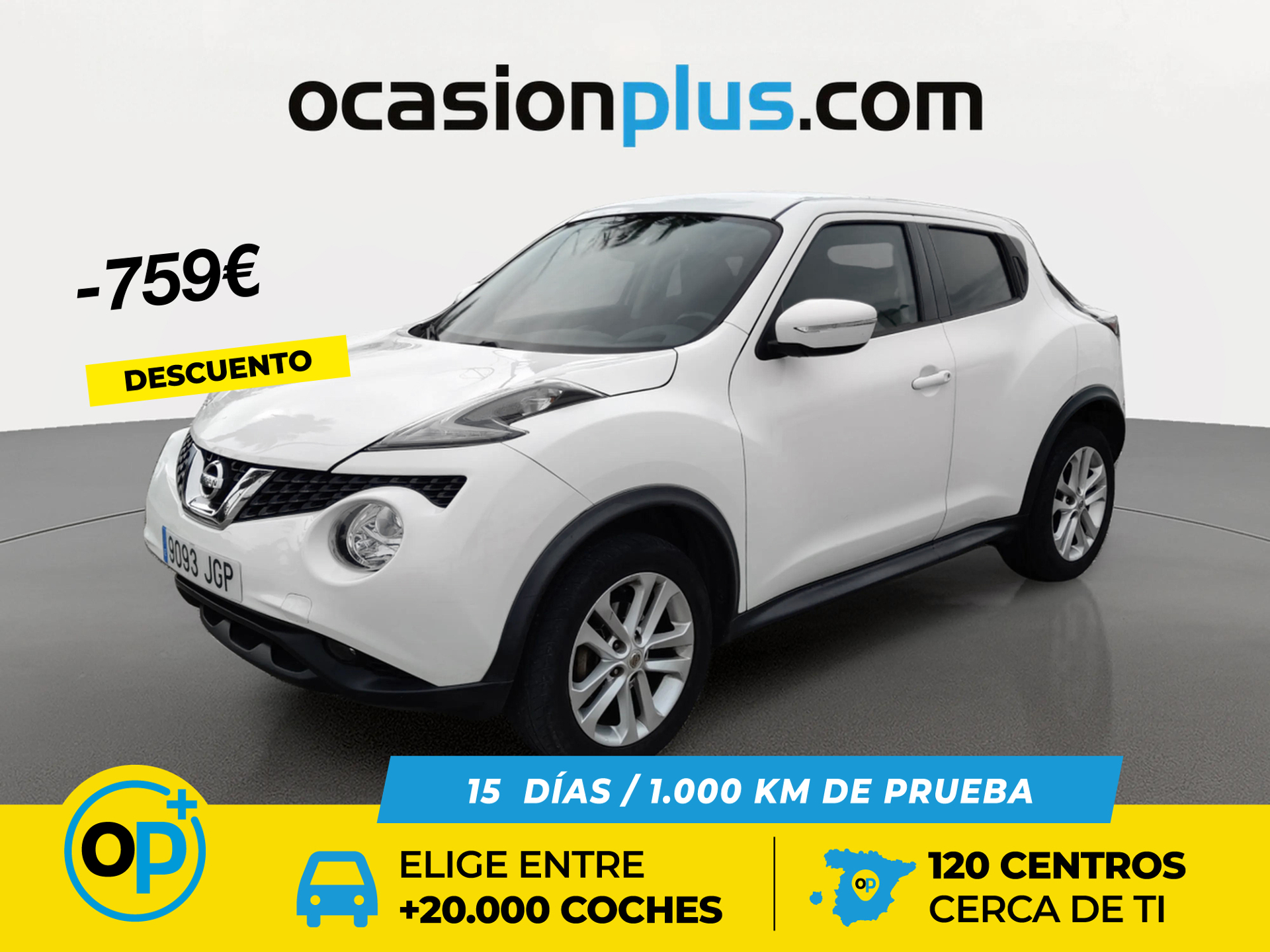 Imagen de NISSAN Juke
