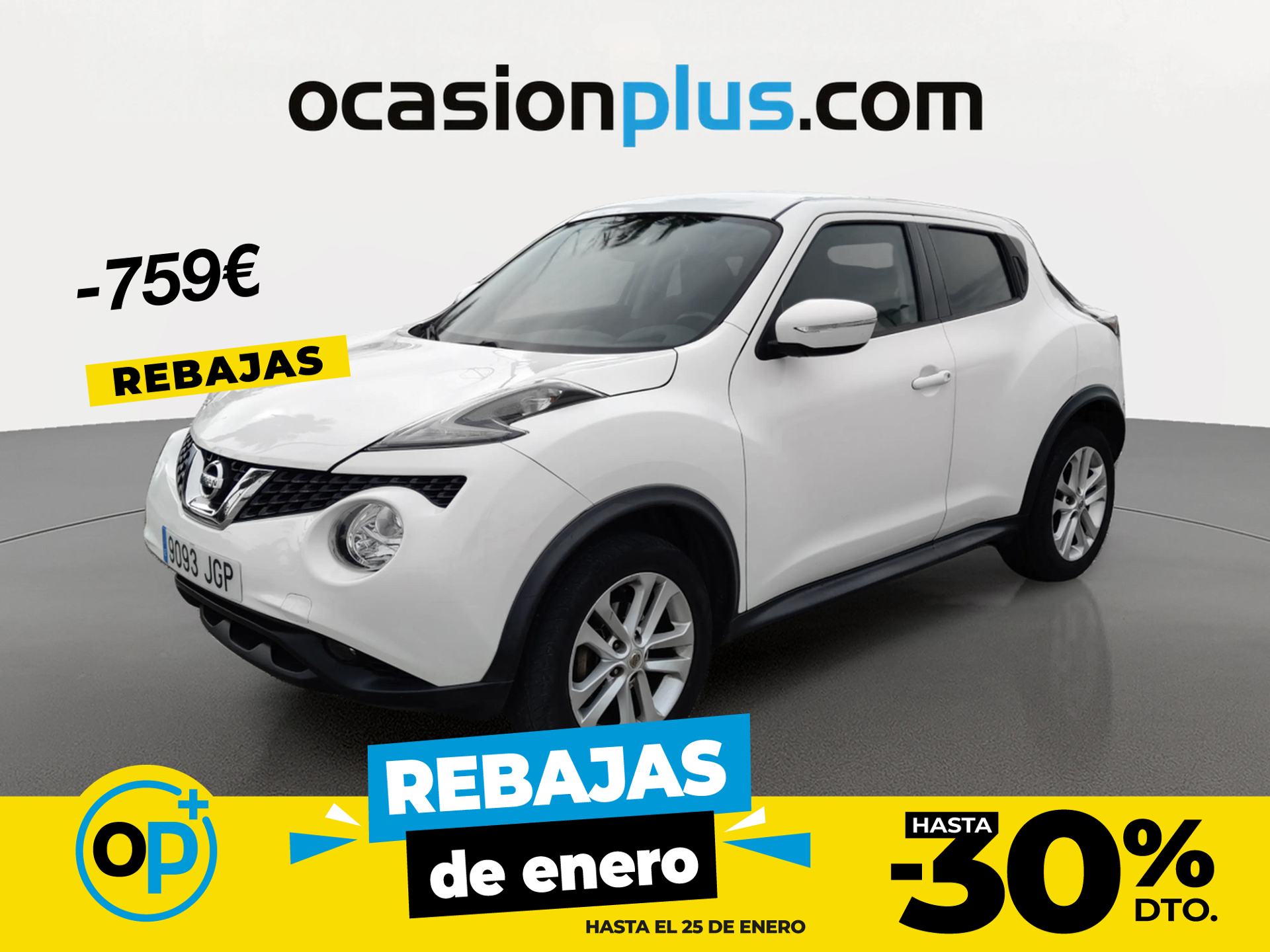 Imagen de NISSAN Juke