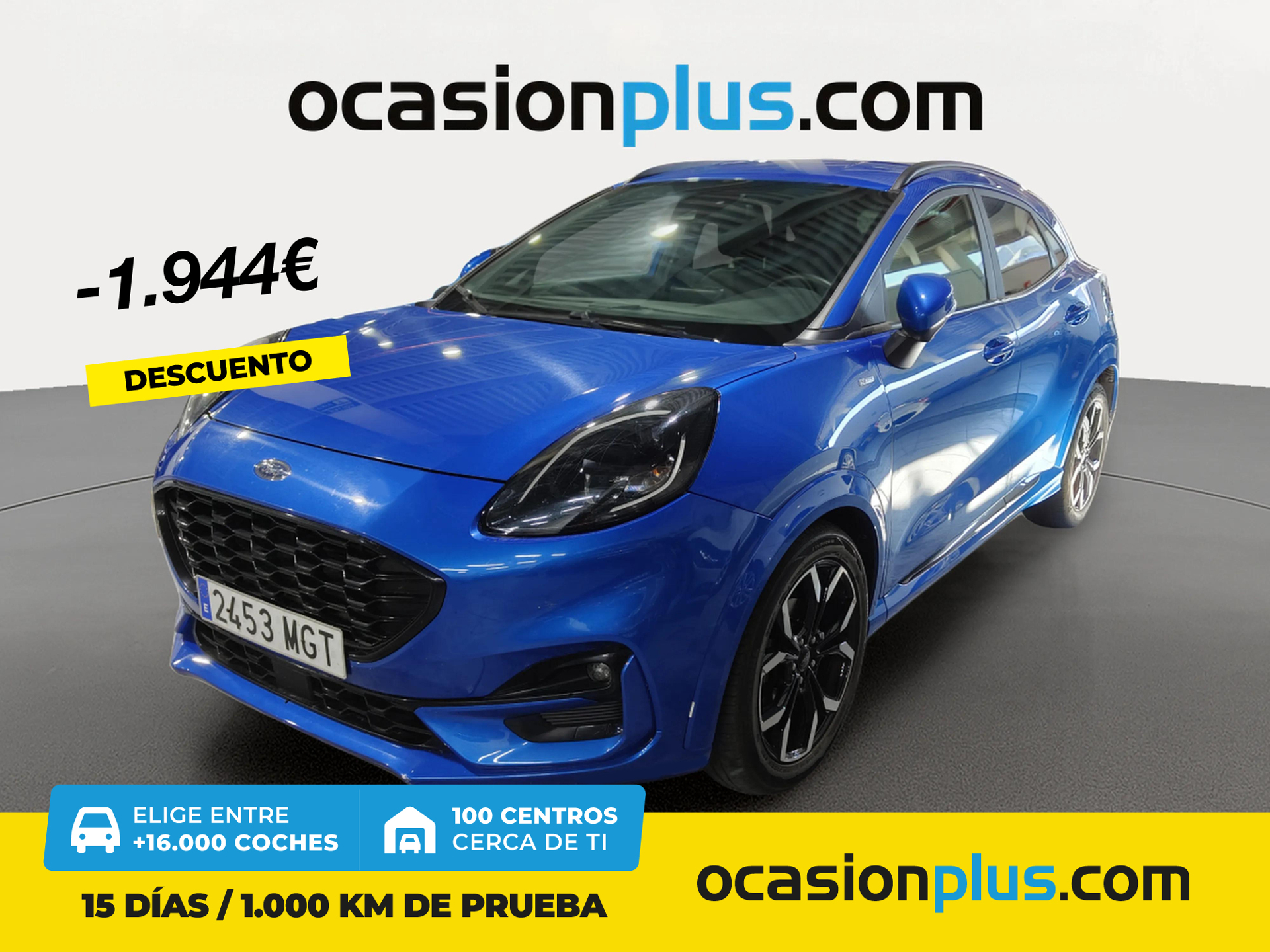 Imagen de FORD Puma