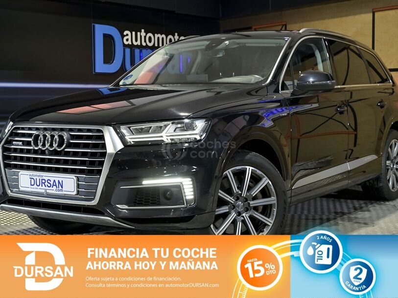 Foto del AUDI Q7 3.0TDI quattro tiptronic 200kW