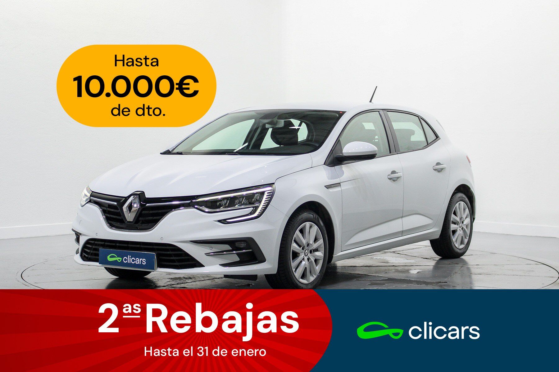 Foto del RENAULT Mégane 1.5dCi Blue Business 85kW