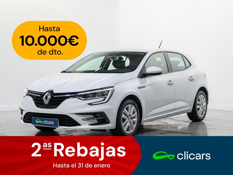 Foto del RENAULT Mégane 1.5dCi Blue Business 85kW