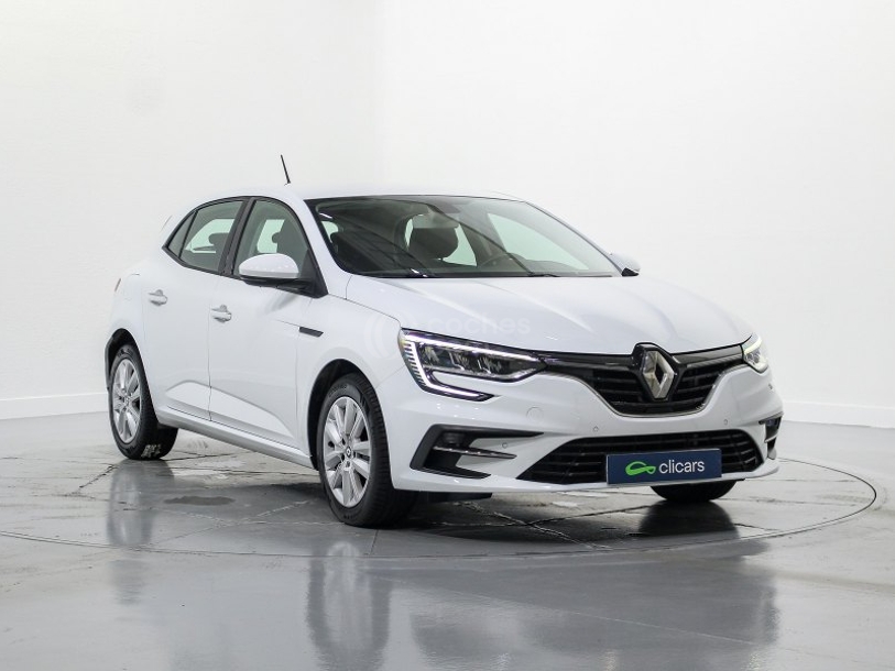 Foto del RENAULT Mégane 1.5dCi Blue Business 85kW