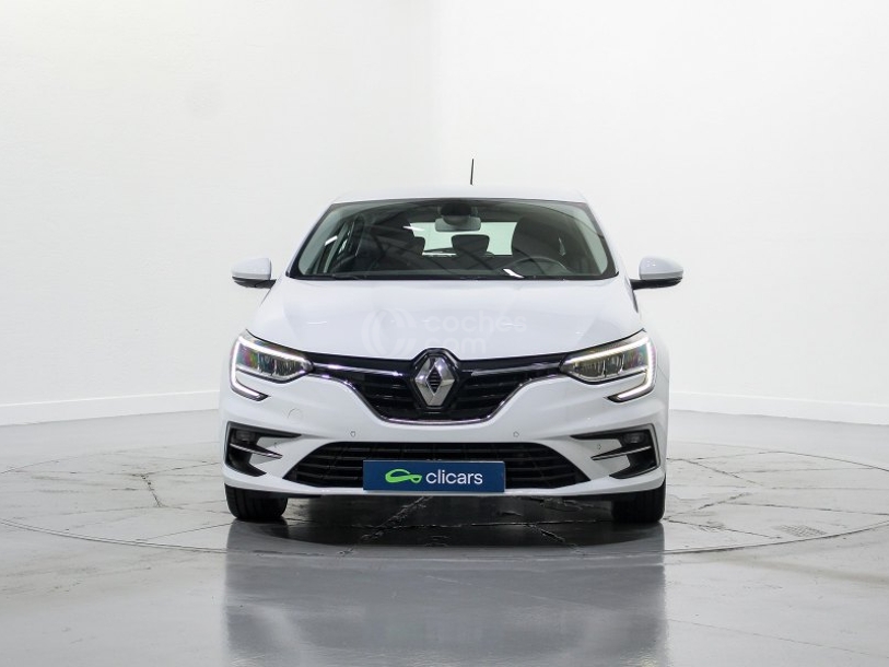 Foto del RENAULT Mégane 1.5dCi Blue Business 85kW