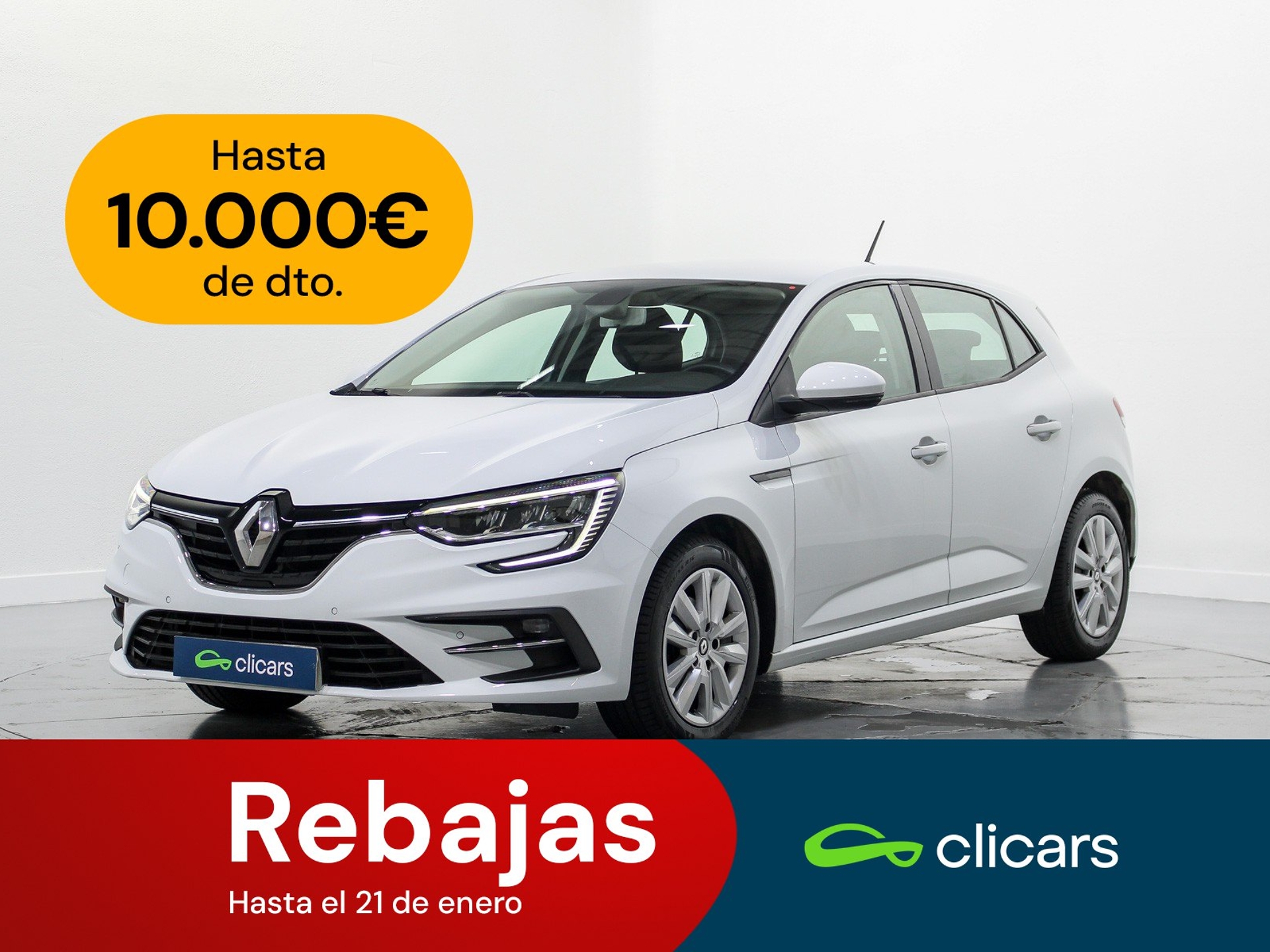 Imagen de RENAULT Mégane