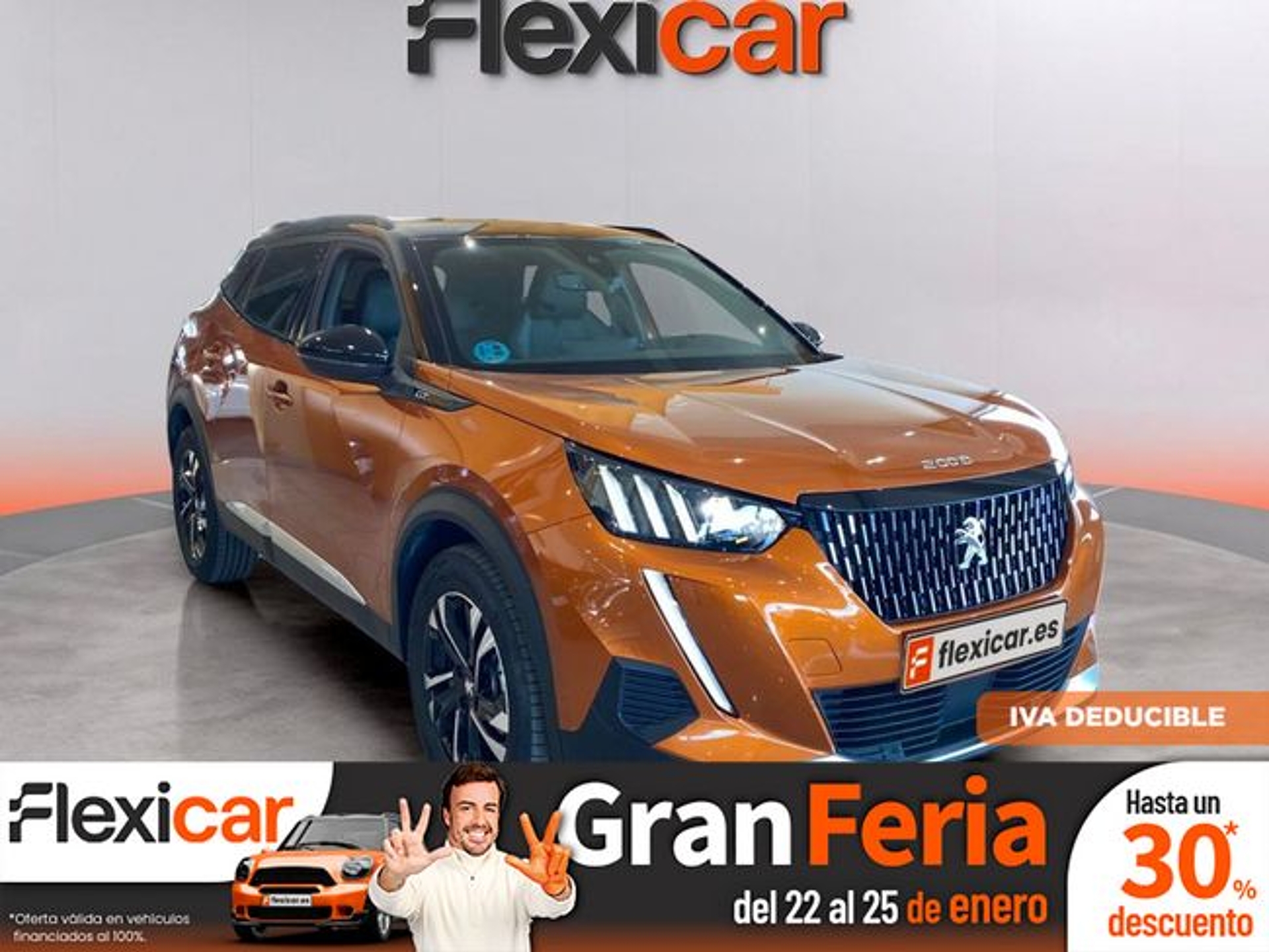 Imagen de PEUGEOT 2008