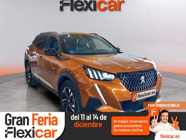 PEUGEOT 2008 (GT Puretech 130 S&S 6 Vel. MAN) en Coruña, A