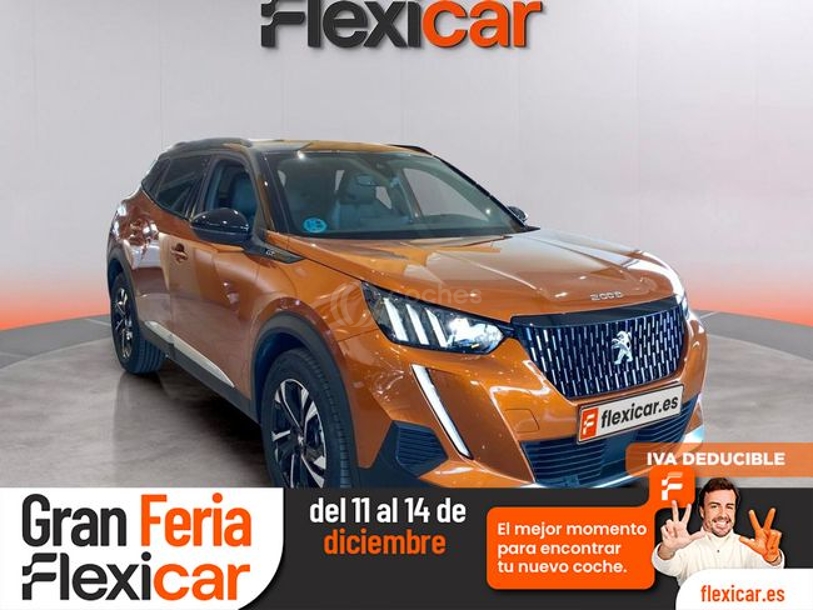 Foto del PEUGEOT 2008 1.2 PureTech S&S GT 130