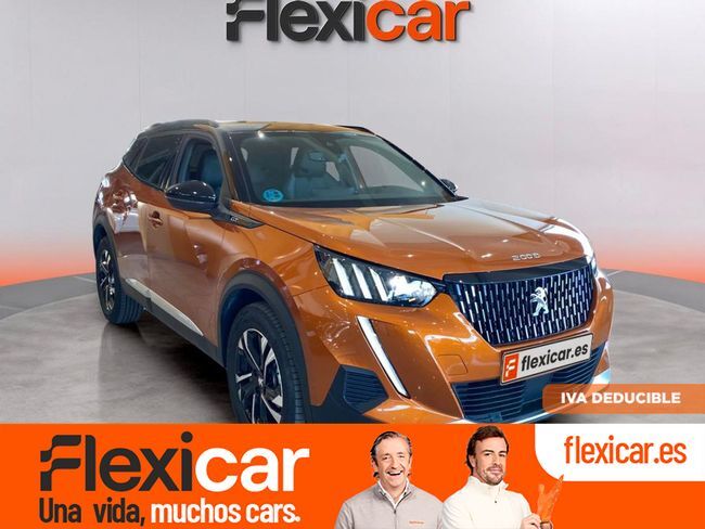 PEUGEOT 2008 (GT Puretech 130 S&S 6 Vel. MAN) en Coruña, A
