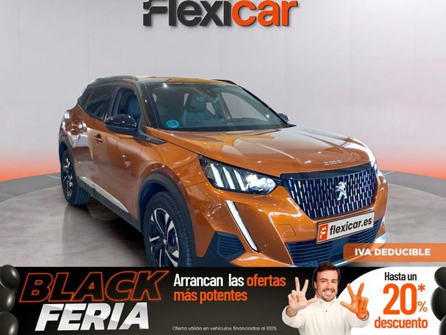 PEUGEOT 2008 (GT Puretech 130 S&S 6 Vel. MAN) en Coruña, A