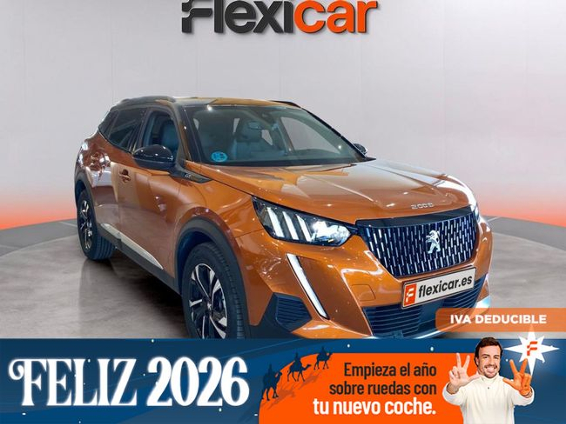 Imagen de PEUGEOT 2008