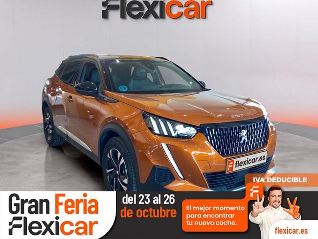 PEUGEOT 2008 (GT Puretech 130 S&S 6 Vel. MAN) en Coruña, A