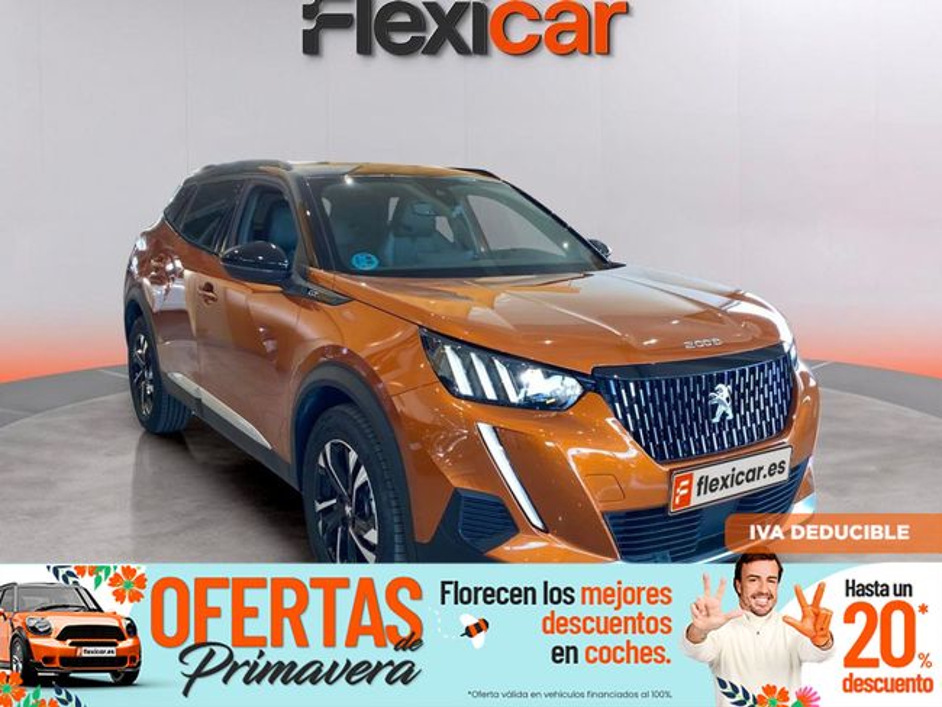 Imagen de PEUGEOT 2008