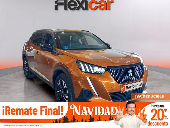 PEUGEOT 2008 (GT Puretech 130 S&S 6 Vel. MAN) en Coruña, A