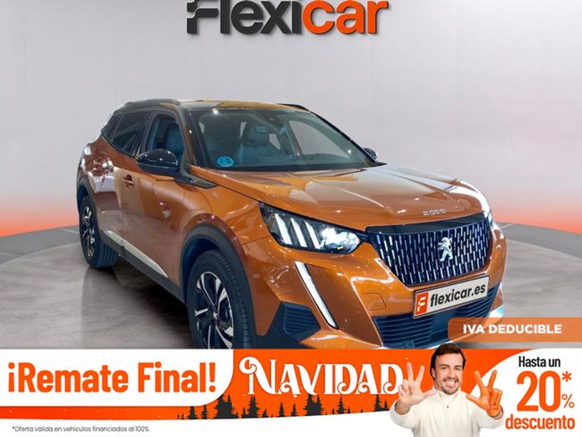 Imagen de PEUGEOT 2008