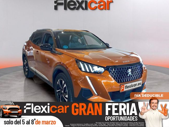 Foto del PEUGEOT 2008 1.2 PureTech S&S GT 130