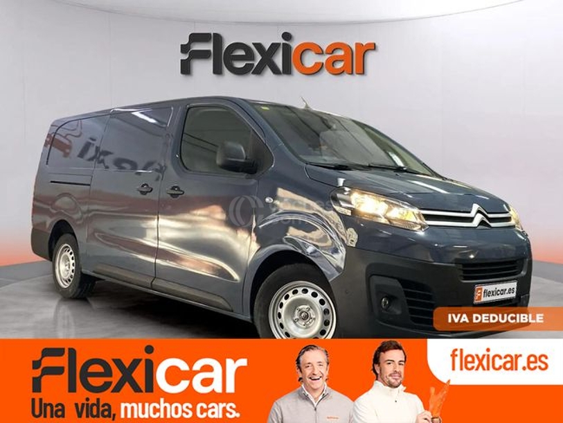 Foto del CITROEN Jumpy Combi BlueHDI Talla XL Confort 115