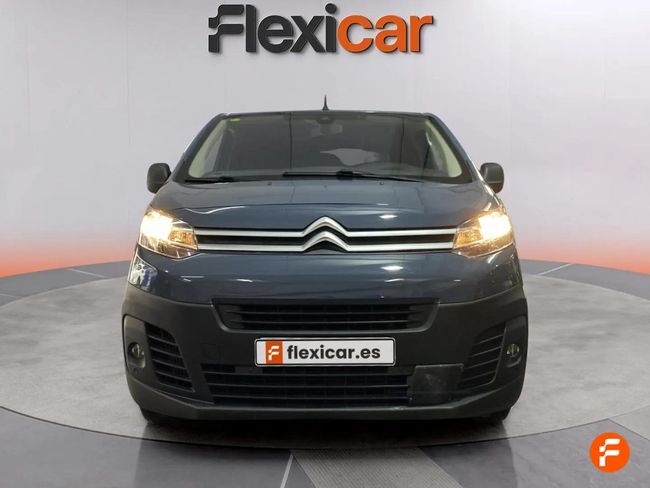 Foto del CITROEN Jumpy Combi BlueHDI Talla XL Confort 115