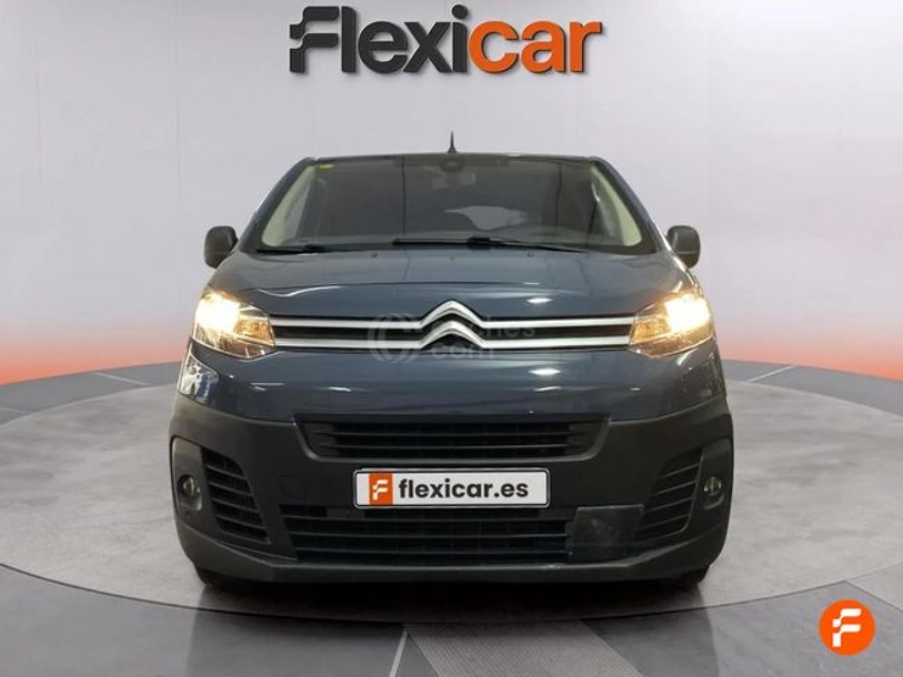 Foto del CITROEN Jumpy Combi BlueHDI Talla XL Confort 115